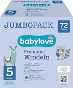 Babylove luiers maat 5, Kinderen en Baby's, Badjes en Verzorging, Ophalen, Nieuw, Overige typen, Overige merken