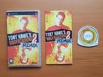 OPRUIMEN | PSP | Tony Hawks Underground 2 Remix, Gebruikt, 1 speler, Ophalen of Verzenden, Vanaf 3 jaar