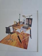 Collage Annet Scholten - werkkamer, Ophalen of Verzenden