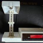 Vintage Cosmel alarm clock met lamp, Audio, Tv en Foto, Ophalen of Verzenden, Radio
