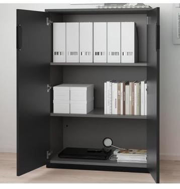 Galant Ikea archiefkast 80x120 ZGAN - afbeelding 2