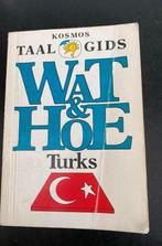 Wat en hoe in het Turks, Ophalen of Verzenden, Europa, Taalgids, Overige merken