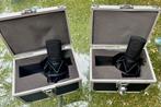 Set AUDIX CX-101 Studio Recording Microfoons matched pair, Muziek en Instrumenten, Microfoons, Ophalen of Verzenden, Zo goed als nieuw