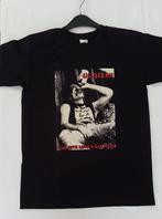 GG Allin Shirt T-Shirt S Zwart You Give Love A Bad Name, Ophalen of Verzenden, Nieuw, Maat 46 (S) of kleiner, Zwart