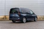 Volkswagen Caddy Kombi Maxi 1.5 TSI 150pk Hybride Style | Ap, Auto's, 12 maanden, 15 km/l, 4 cilinders, 7 stoelen