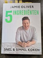 Jamie Oliver - Jamie Oliver - 5 ingredienten, Boeken, Kookboeken, Ophalen of Verzenden, Zo goed als nieuw, Jamie Oliver