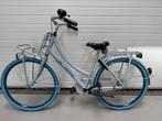 Cortina u4 26 inch blauw, nette fiets alles werkt, Ophalen, Gebruikt, 26 inch of meer, Versnellingen