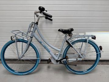 Cortina u4 26 inch blauw, nette fiets alles werkt beschikbaar voor biedingen