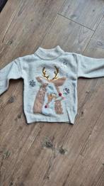 Kersttrui maat 110, Kinderen en Baby's, Kinderkleding | Maat 110, Ophalen of Verzenden, Zo goed als nieuw, Trui of Vest