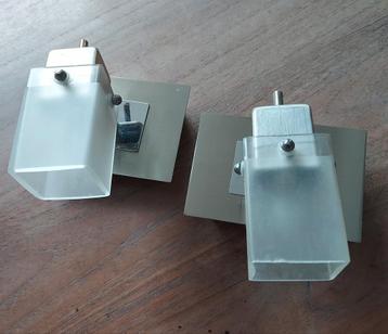 Halogeen Wandspotjes - Verstelbaar beschikbaar voor biedingen