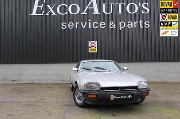 Jaguar XJS 5.3 V12 Coupé beschikbaar voor biedingen