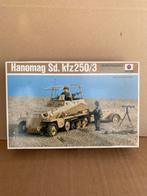 Hanomag Sd. kfz250/3, Verzenden