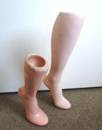 Etalagebeen en voet, Ophalen of Verzenden