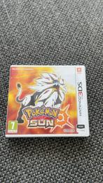 Pokémon sun, Spelcomputers en Games, Games | Nintendo 2DS en 3DS, Ophalen, 1 speler, Zo goed als nieuw, Role Playing Game (Rpg)
