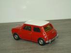 Morris Mini Cooper S - Kado 25 Japan 1:43, Hobby en Vrije tijd, Modelauto's | 1:43, Overige merken, Japan, Verzenden, Zo goed als nieuw
