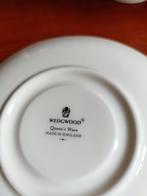 Wedgwood Queen's Ware kop en  Schotel. Moet weg, Ophalen, Zo goed als nieuw, Wedgwood, Kop(pen) en/of Schotel(s)