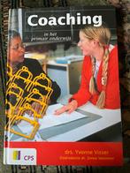 Y. Visser - Coaching in het primair onderwijs, Ophalen of Verzenden, Y. Visser, Zo goed als nieuw