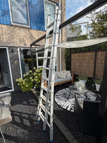Aluminium Ladder - 4 meter of meer beschikbaar voor biedingen