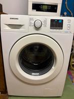 Samsung WF71F5E0Q4W EcoBubble, Witgoed en Apparatuur, Wasmachines, Ophalen, Zo goed als nieuw, Voorlader, 85 tot 90 cm