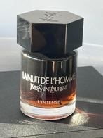 La Nuit De L’homme L’intense 100ml, Sieraden, Tassen en Uiterlijk, Uiterlijk | Parfum, Ophalen of Verzenden, Zo goed als nieuw
