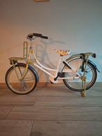 Leuke kinderfiets met voor- en achterdrager, Ophalen, Zo goed als nieuw, 20 inch