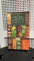 The herb and spice companion leuk boek voor herboristen, Boeken, Ophalen of Verzenden, Marcus A. Webb, Zo goed als nieuw, Kruiden en Alternatief