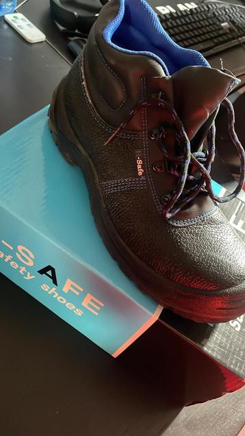H-Safe Werkschoenen - Maat 42 - Nieuw beschikbaar voor biedingen