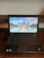 Lenovo ThinkPad T430 - i5, 128SSD, Win10 + Dock, Computers en Software, Windows Laptops, Gebruikt, 2 tot 3 Ghz, Qwerty, 8 GB
