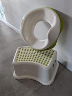 Toilettrainer / zitje & opstapje ikea, Kinderen en Baby's, Ophalen of Verzenden, Gebruikt, Overige typen, Overige merken