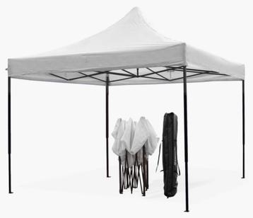 Partytent Easy Up 3x3 Meter – Snel en Stevig op te Zetten beschikbaar voor biedingen