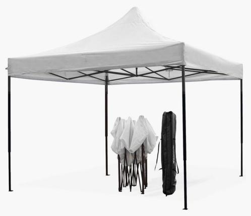 Partytent Easy Up 3x3 Meter – Snel en Stevig op te Zetten, Tuin en Terras, Partytenten, Nieuw, Partytent, Minder dan 5 meter, Minder dan 4 meter
