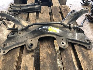 Subframe van een Fiat 500 beschikbaar voor biedingen