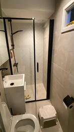 2m hoogGlazen douche deur voor een gat van tussen 39 en 37cm, Huis en Inrichting, Badkamer | Badkamermeubels, Overige typen, Ophalen of Verzenden