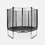 Trampoline, Ophalen, Zo goed als nieuw