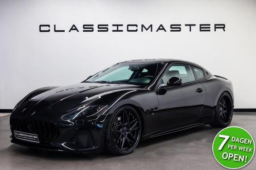 Maserati GranTurismo 4.7 S Btw auto, Fiscale waarde € 22.0, Auto's, Maserati, Bedrijf, Te koop, Granturismo, ABS, Airbags, Airconditioning