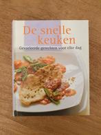De snelle keuken - gevarieerde gerechten voor elke dag, Ophalen of Verzenden, Nieuw