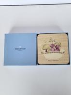 Wedgwood Sarah's Garden Onderzetters, Huis en Inrichting, Keuken | Servies, Overige materialen, Gebruikt, Verzenden, Overige typen