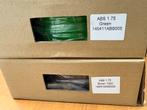 ABS 1,75 mm filament voor 3D printers, Ophalen of Verzenden, Nieuw