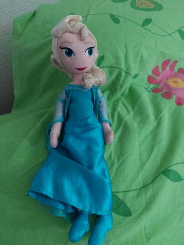 Elsa Frozen Pop beschikbaar voor biedingen