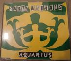 Party Animals Aquarius cd-single, Ophalen, Gebruikt