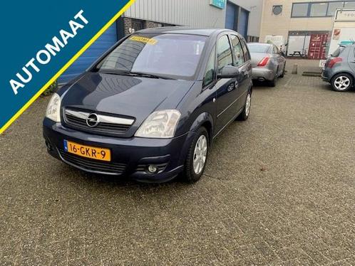 Opel Meriva 1.6-16V AUTOMAAT, Auto's, Opel, Bedrijf, Meriva, ABS, Airbags, Airconditioning, Cruise Control, Elektrische ramen
