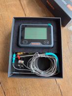 Inkbird IBBQ-4BW WiFi Bluetooth BBQ Thermometer, Tuin en Terras, Barbecue-accessoires, Ophalen of Verzenden, Zo goed als nieuw