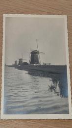 Fotokaart Stompwijk molen, Ophalen of Verzenden