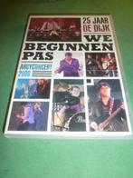 De Dijk 25 jaar We beginnen pas Ahoyconcert 2006 dvd, Cd's en Dvd's, Alle leeftijden, Ophalen of Verzenden, Gebruikt