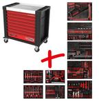 830.9706 | KS TOOLS P30 GEVULDE GEREEDSCHAPSWAGEN 706 DLG, Ophalen of Verzenden, Nieuw