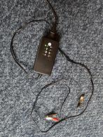 Scooterlader - Acculader voor Scooters, Auto-onderdelen, Accu's en Toebehoren, Ophalen of Verzenden, Gebruikt, Universele onderdelen