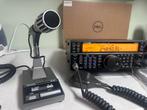 Kenwood TS-590S + MC-60 microfoon - Nette staat!, Ophalen of Verzenden, Zo goed als nieuw, Zender en Ontvanger