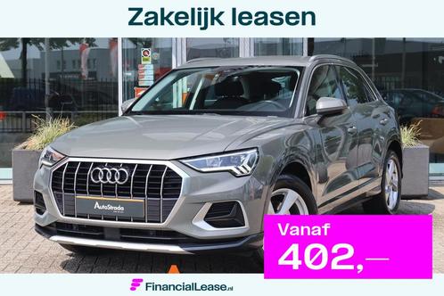 Audi Q3 35 Business Edition TFSI 150pk | Carplay | LED | Cru, Auto's, Audi, Bedrijf, Lease, Financial lease, Q3, ABS, Airbags