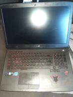 Asus ROG Gaming Laptop - i7, 16GB, 1TB, GTX 980M 17inch, Gebruikt, Asus, Qwerty, I7