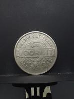 Penning Vooruit 1928, Ophalen of Verzenden, Overige materialen, Buitenland